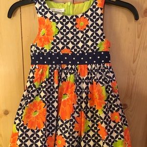 Size 4 sundress